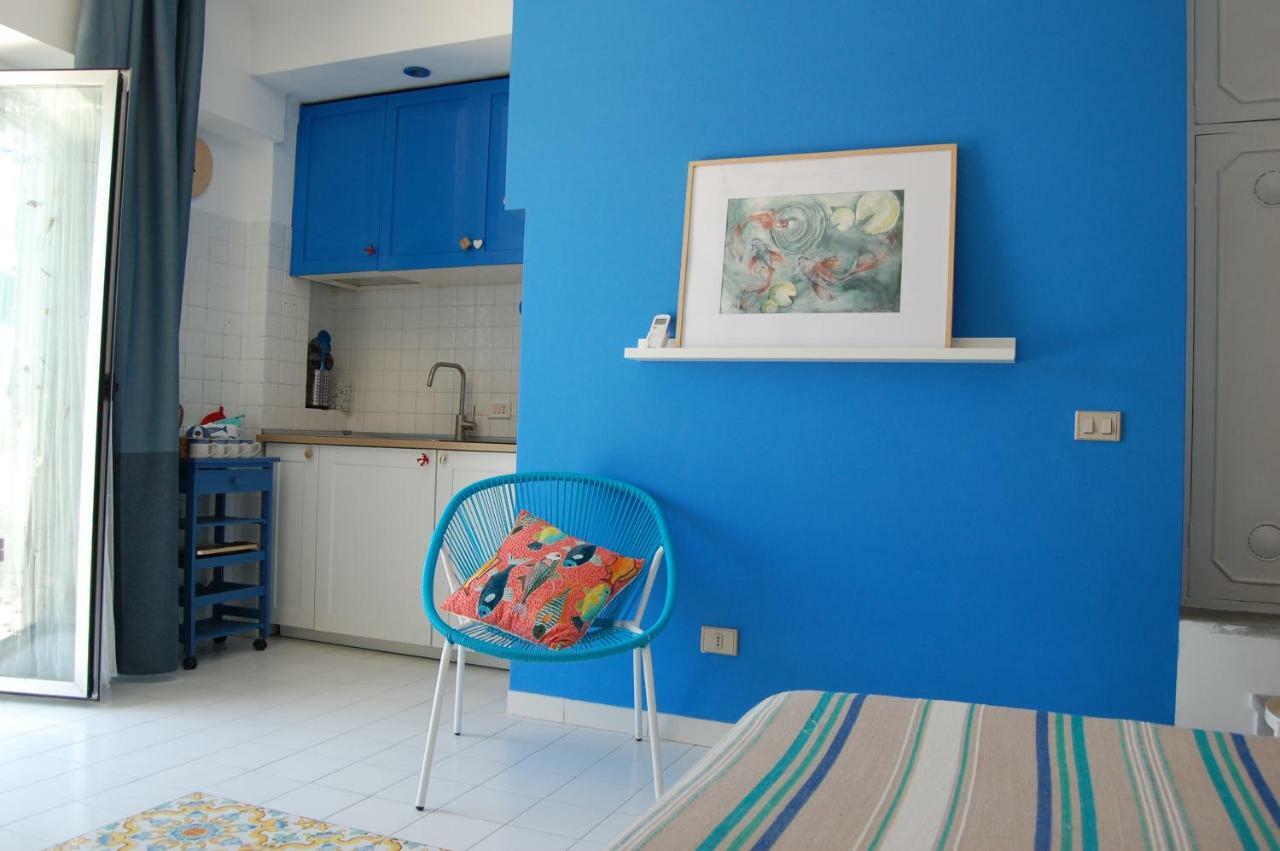 La Casa Sulla Spiaggia Apartment Nettuno Exterior photo